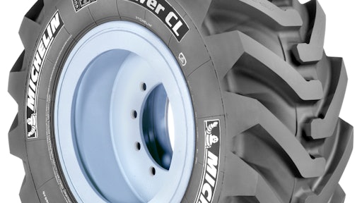 MICHELIN Power CL tire