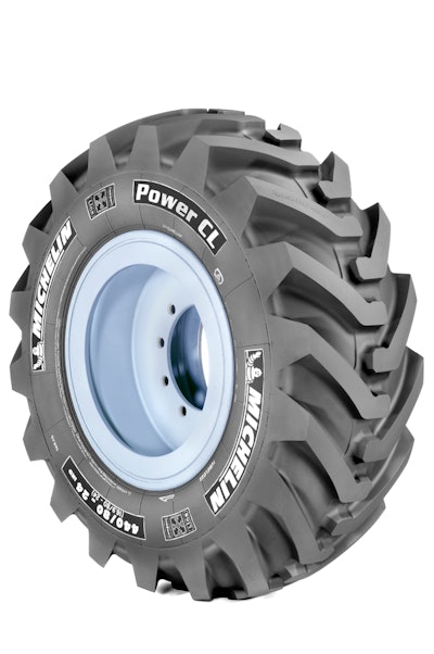 MICHELIN Power CL tire