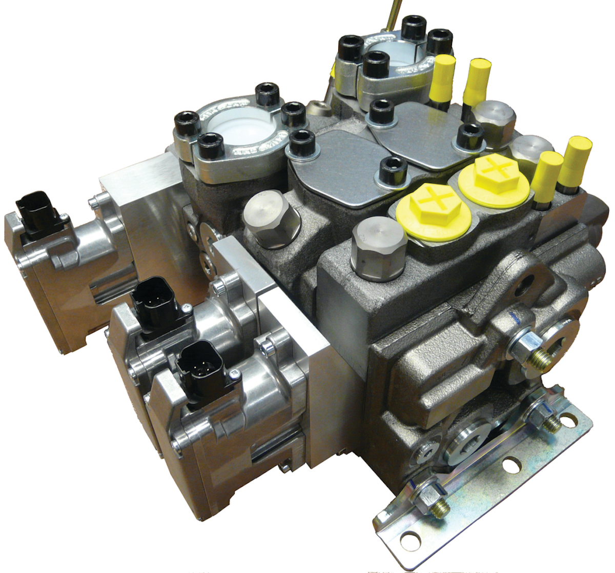 OnBoard Electronics solution for Directional Control Valves L90LS and