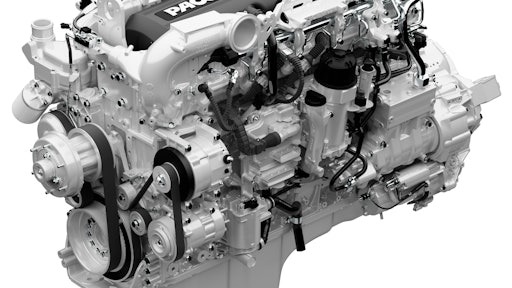 Paccar Mx13 Engine