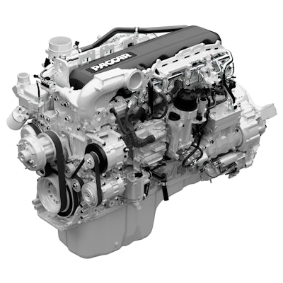 Paccar Mx13 Engine