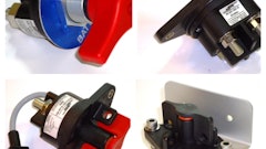 Peerless Electronics Battery Disconnects