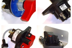 Peerless Electronics Battery Disconnects