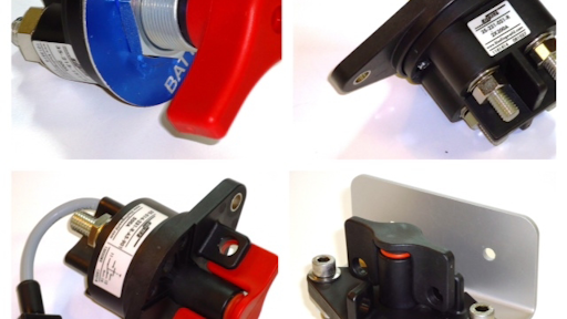Peerless Electronics Distributing Kissling Battery Disconnect