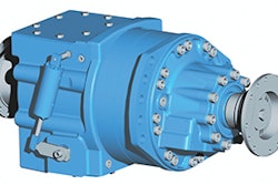 Poclainhydraulics Creepdrivemo 11357041