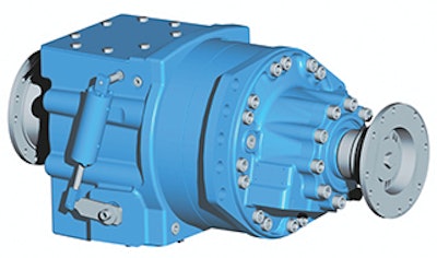Poclainhydraulics Creepdrivemo 11357041
