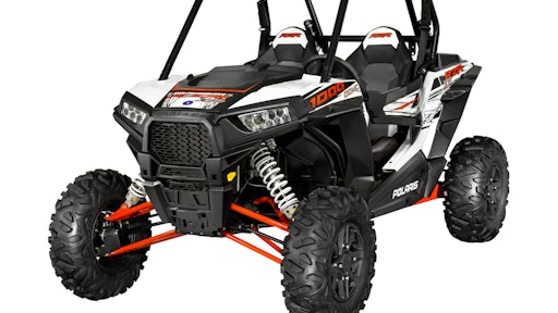 Polaris 2014 Rzr 1000 Xp White 3q