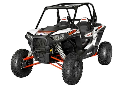 Polaris 2014 Rzr 1000 Xp White 3q