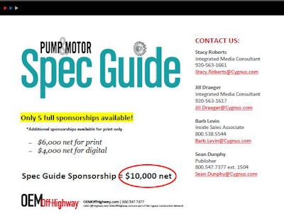 Pump Motor Thumbnail