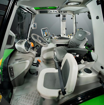 Same Deutz Fahr Maxi Vision Cab