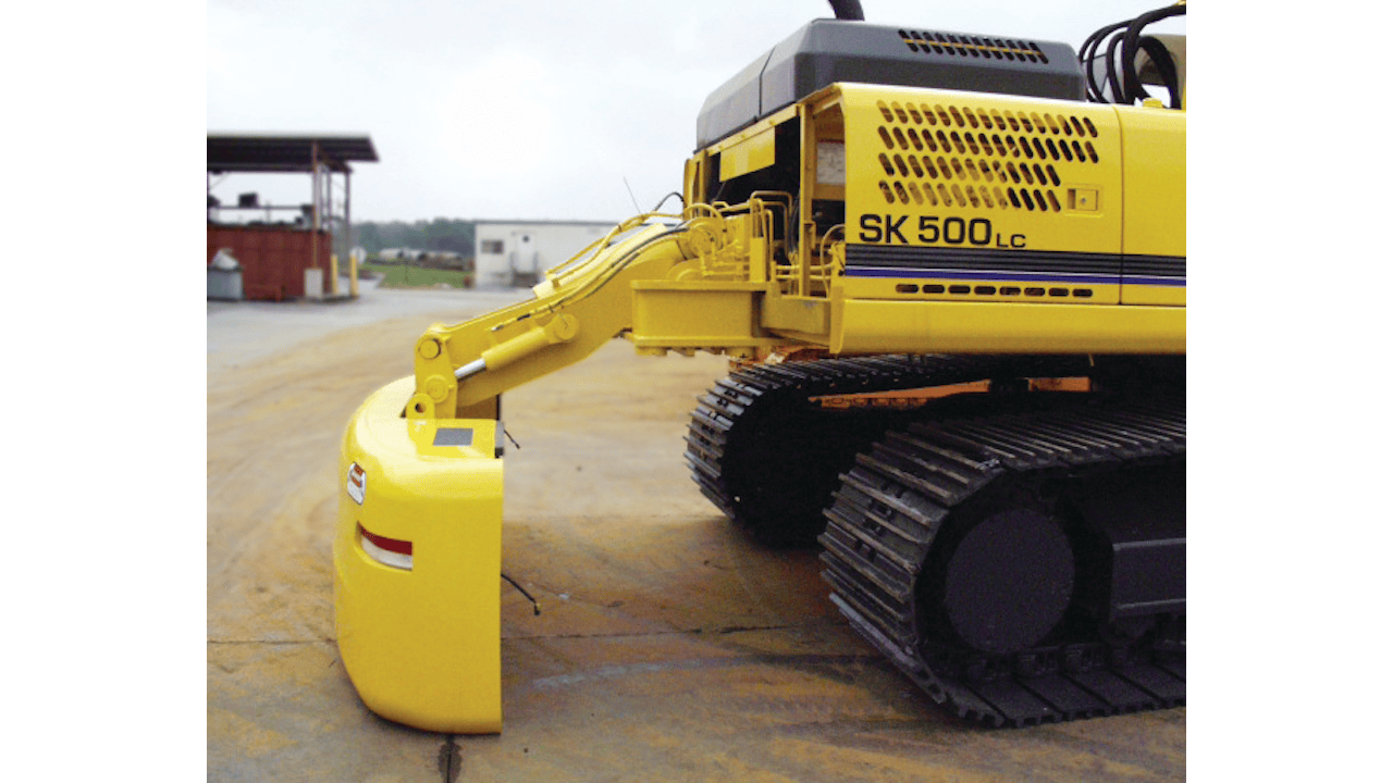 Kobelco Introduces Counterweight Removal System For Sk500 Excavators Oem Off Highway Kobelco Introduces Counterweight Removal System For Sk500 Excavators Oem Off Highway