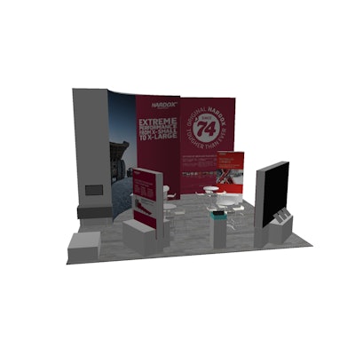 Ssab Conexpo Conagg2014