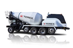 Terex Cng Mixer