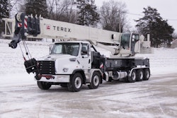 Terex Crossover8000