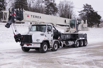 Terex Crossover8000