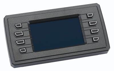 VFX electronic programmable display