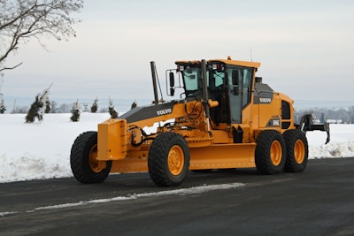 Volvo Conexpo G946 C Motor Grader