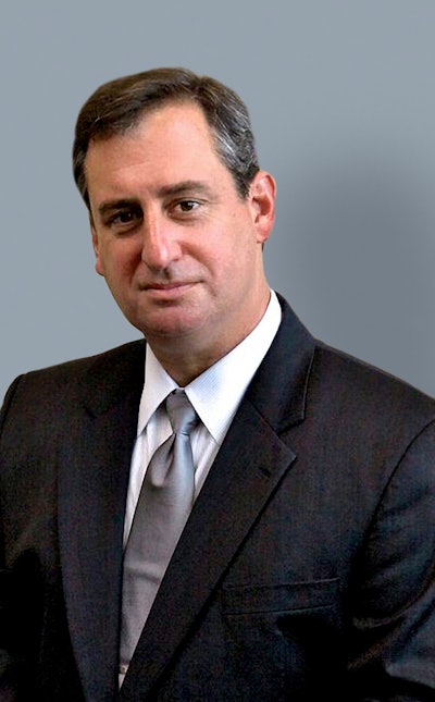 Volvo Conexpo Volvo Ce President Martin Weissburg 1