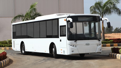 Volvo Ud Bus