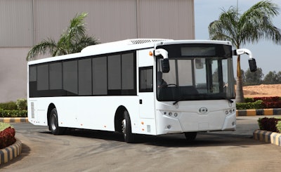 Volvo Ud Bus