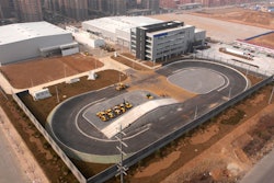 Volvo Ce Jinan Technology Center