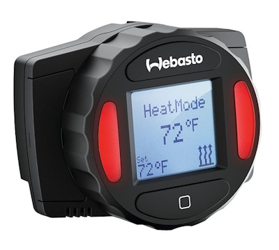 SmarTemp control