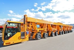 SCHEUERLE Non-Cassette Carrier