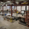 Acs New Facility Fabrication Aerial