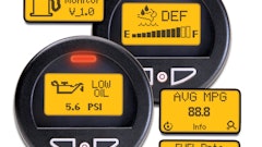 C-Communicator 2-inch Graphic Display