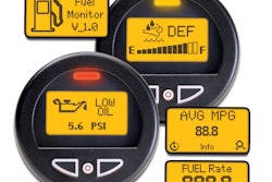 C-Communicator 2-inch Graphic Display