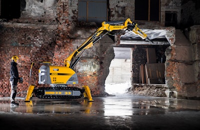 Brokk400 App