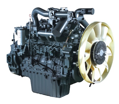 Doosan Dl06t4fengine 11396448