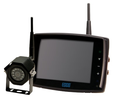 Ecco Wirelessreversingcamerasy 11408652