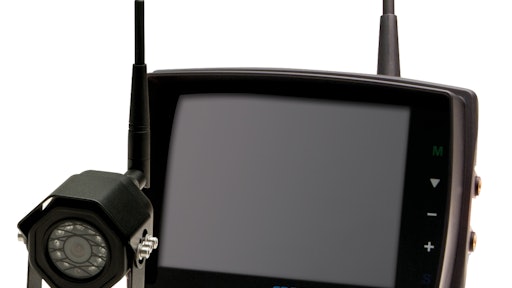 Ecco online wireless camera