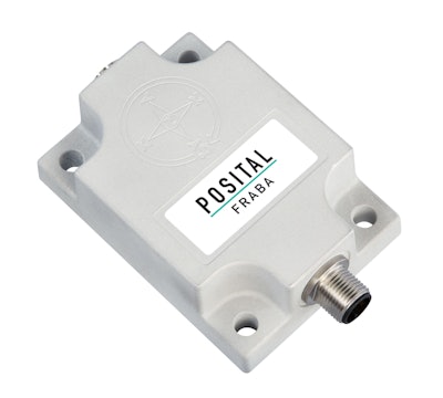 Posital Fraba Tiltix Heavy Duty