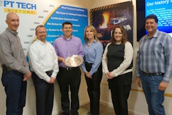 Pt Tech Joy Global Award