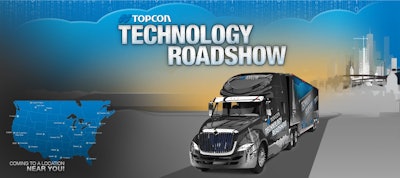 Roadshow Topcon