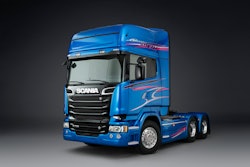 Scania Blue Stream