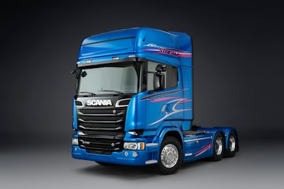 Scania Blue Stream