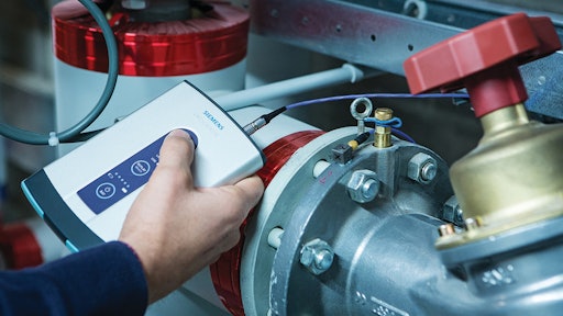 Siemens PLM Software has launched its LMS SCADAS XS, a portable noise and vibration data acquisition system which combines the productivity and measurement quality of the LMS SCADAS family with the autonomy and flexibility of a pocket-sized solution.