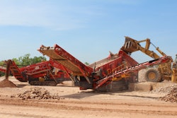 Terex Finlay 893