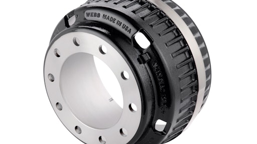 Webb Wheel Webb Vortex Crt