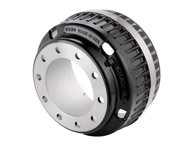 Webb Wheel Webb Vortex Crt