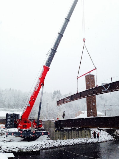 Bridge Girder