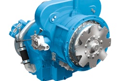 TE14 powershift transmission