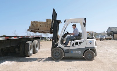 Dana Variglideonlifttruck 11472390