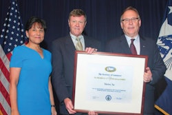 Horton Presidential E Award1