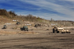 Oshkosh M Atv With Terra Max J4 A1330