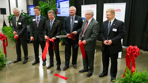Rexroth Bethlehem Open House