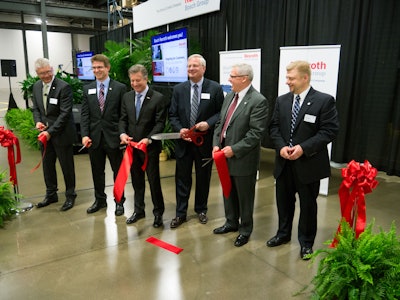 Rexroth Bethlehem Open House